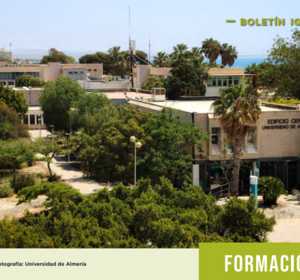 Fotografía: Universidad de Almería