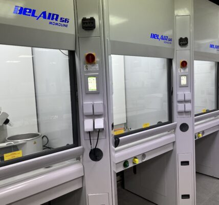 Fotografía: Campanas de extracción