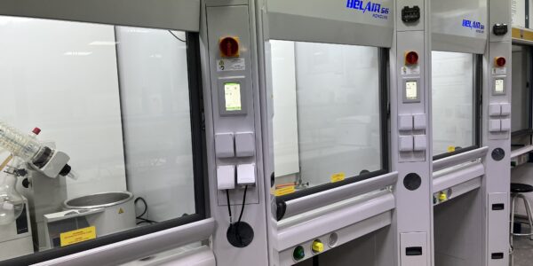 Fotografía: Campanas de extracción