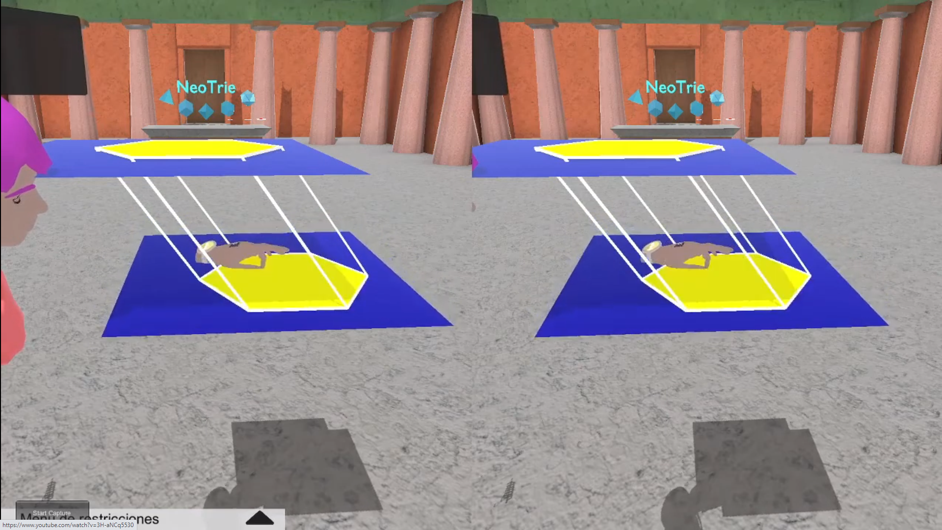 Descubre los primas en realidad virtual