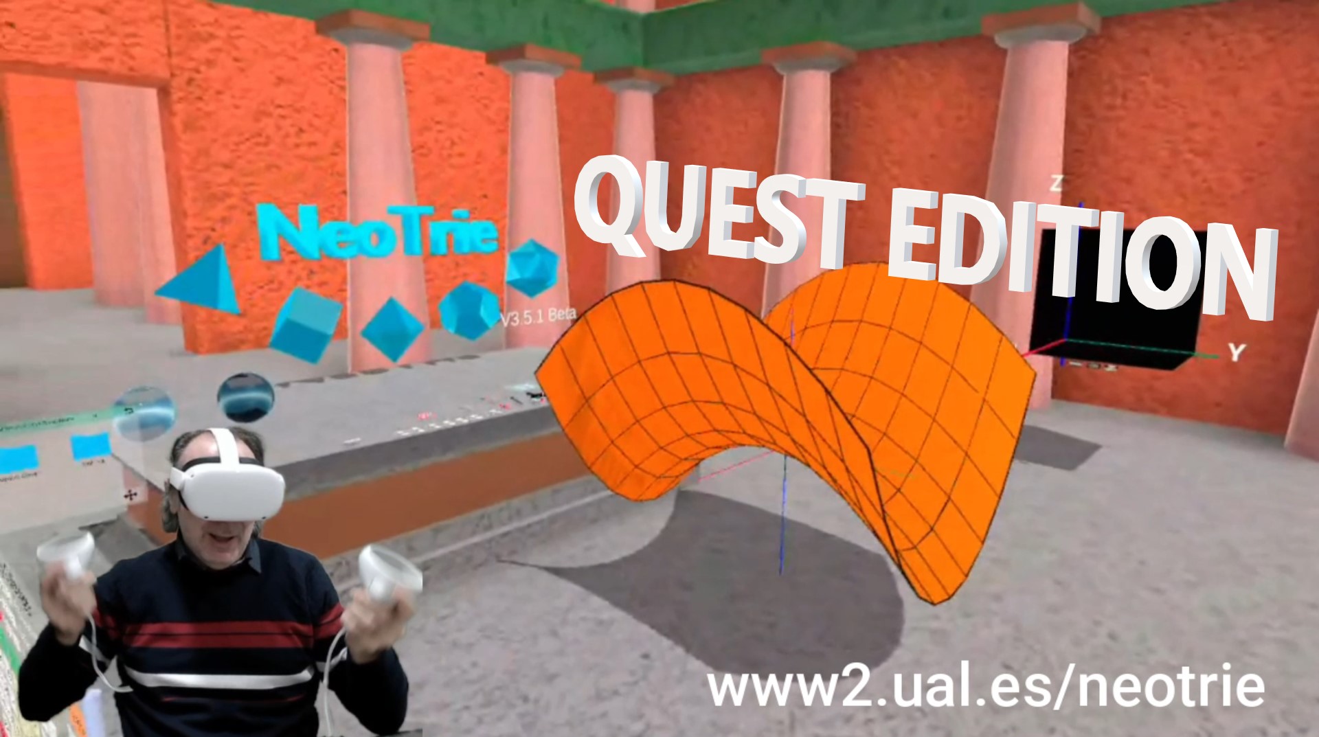 Pronto tendrás Roblox en las gafas VR Meta Quest: esto es todo lo