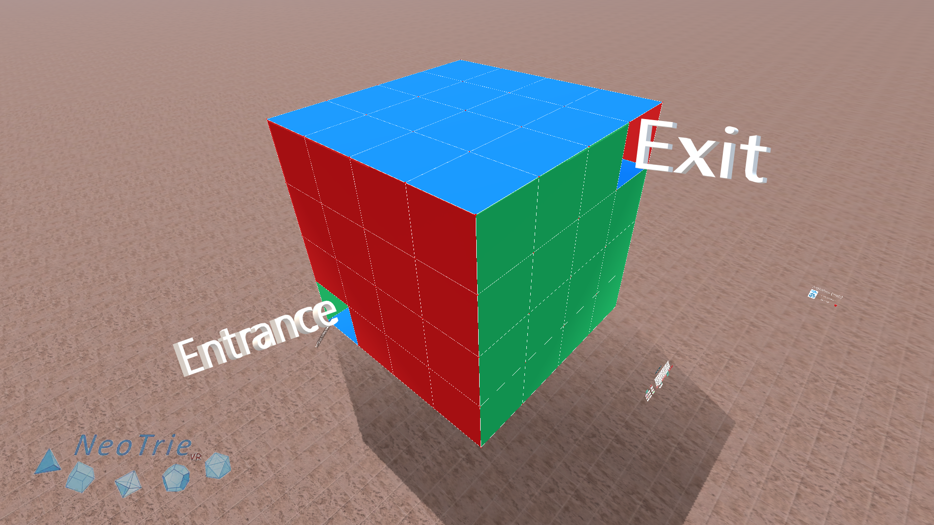 Laberintos 3d