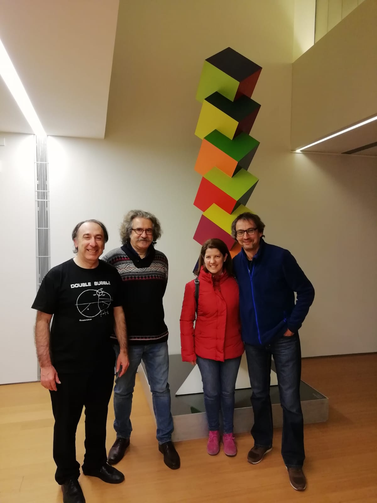 Visita al Museo Francisco Sobrino