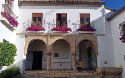 Paseo matemático Al-Ándalus en la Casa Árabe de Córdoba