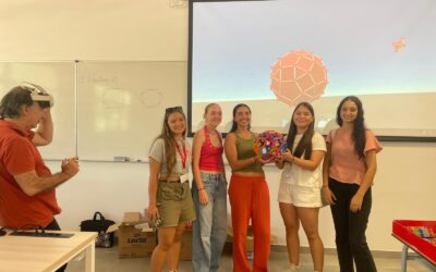 VI Campus Tecnológico Para Chicas 2025