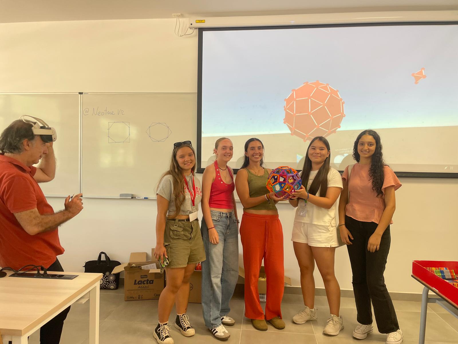 VI Campus Tecnológico Para Chicas 2025