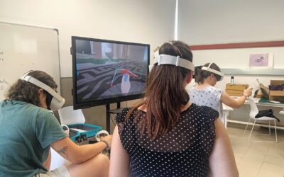 Minicurso de Neotrie en Proyecto IAxEM-CM