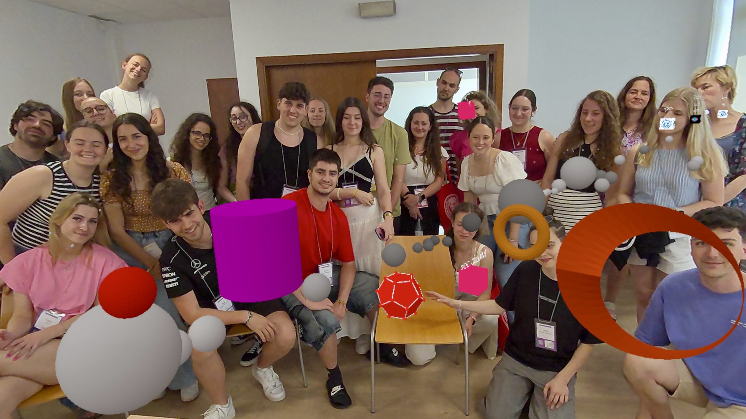 Blended Intensive Programme (BIP) Erasmus+, Universidad de Santiago de Compostela