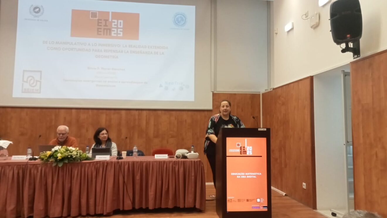 Neotrie VR en la EIEM2025