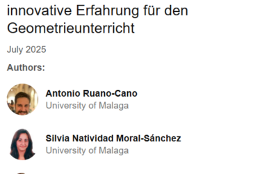 Visualización de planos de simetría con realidad virtual inmersiva