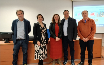 Defensa doctoral sobre el uso de NeoTrie VR en la enseñanza de la geometría