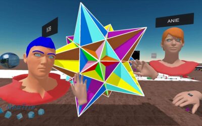 ¡Presentamos la nueva versión Neotrie VR Multiplayer!
