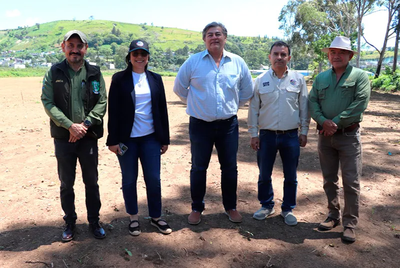 Invernaderos de alta tecnología para transformar la agricultura en Guatemala