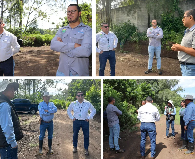 El proyecto UAL-ENCA avanza con nuevas alianzas hacia una agricultura sostenible