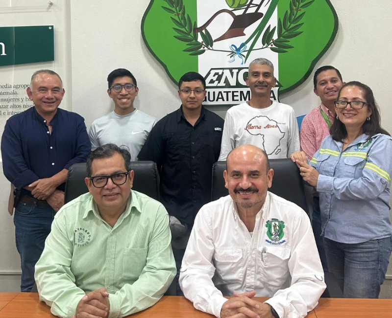 El proyecto UAL-ENCA avanza con nuevas alianzas hacia una agricultura sostenible