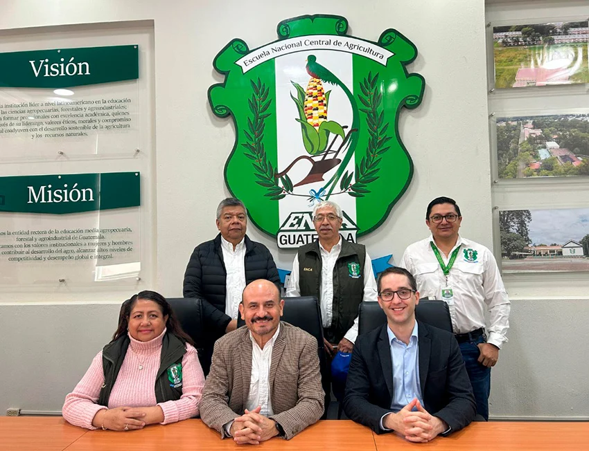 ENCA avanza en su proceso de tecnificación con el apoyo de Turnitin