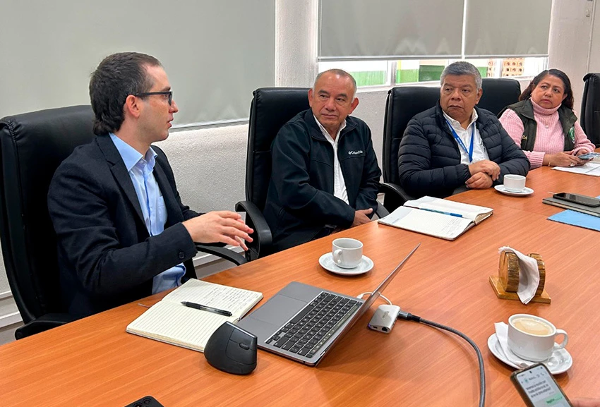 ENCA avanza en su proceso de tecnificación con el apoyo de Turnitin 1