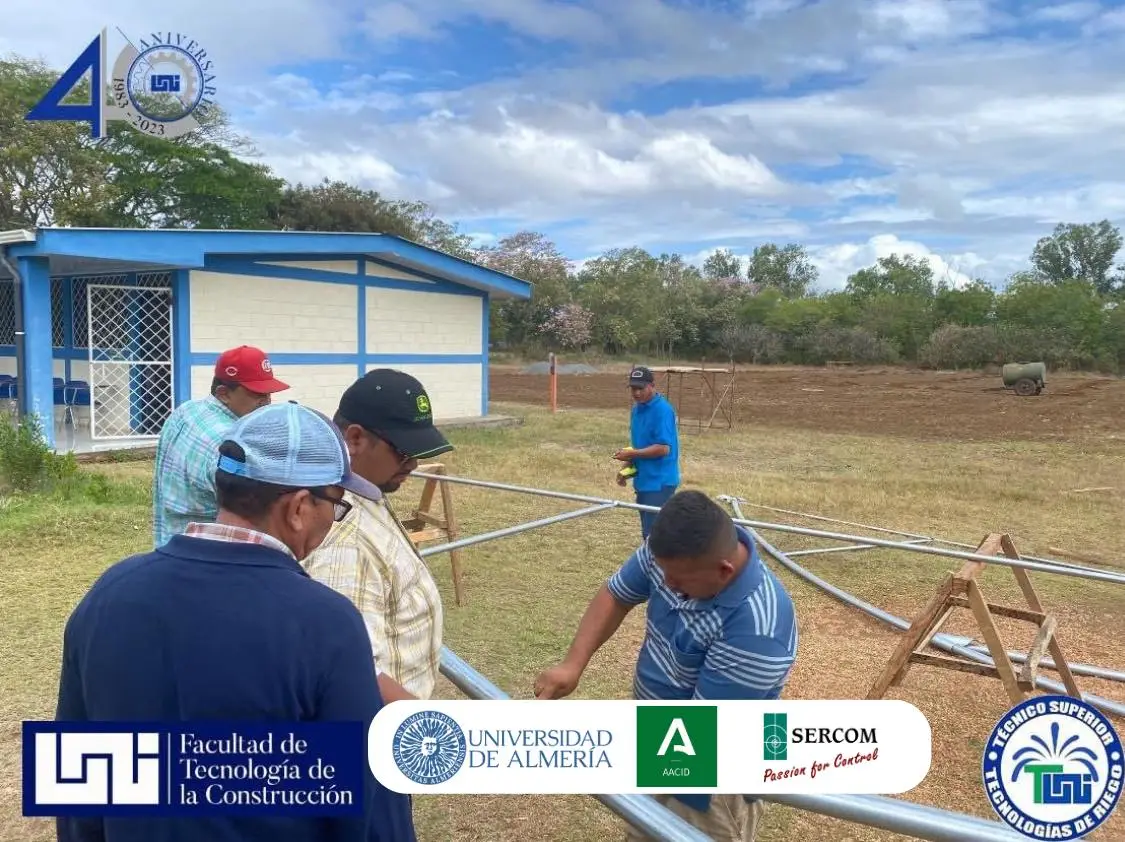 Nicaragua y el aula-invernadero un referente en formación agrícola