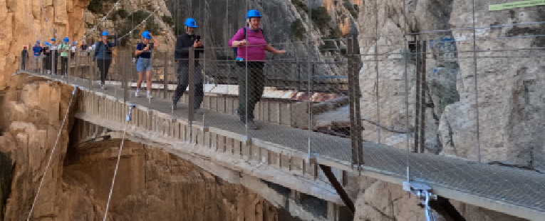 Caminito de Rey 1