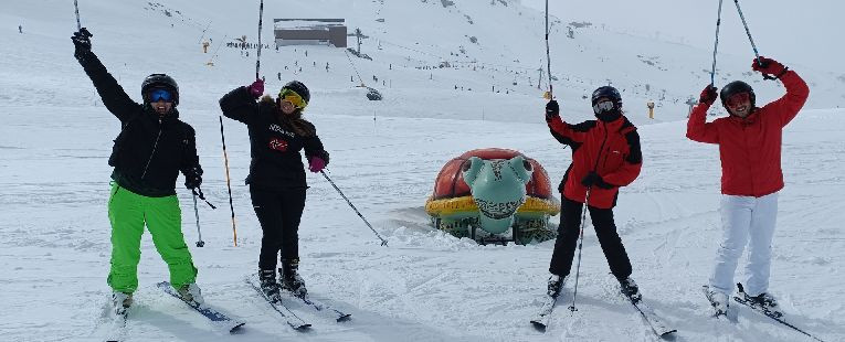 Esquí Alpino y Snowboard 4