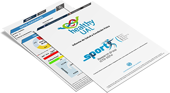 Ejemplo informe Healthy UAL