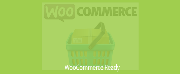 WooCommerce Ready