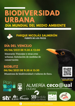 Jornadas de Biodiversidad Urbana