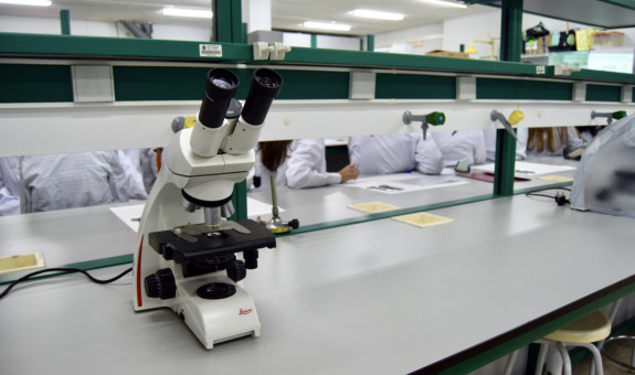 Salida de campo: Laboratorio de biología III de la UAL